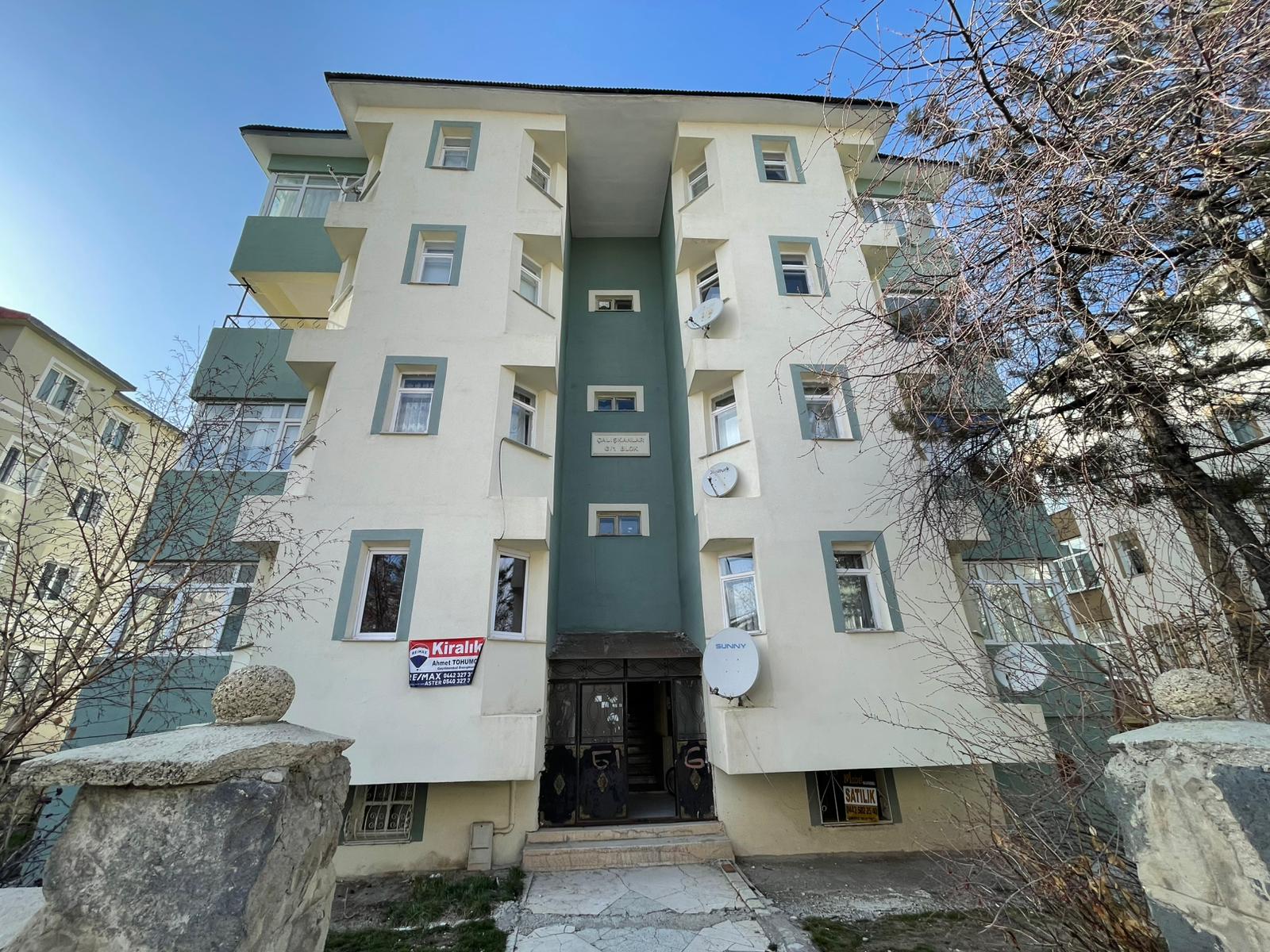 DADAŞKENT'TE SATILIK BODRUM DAİRE